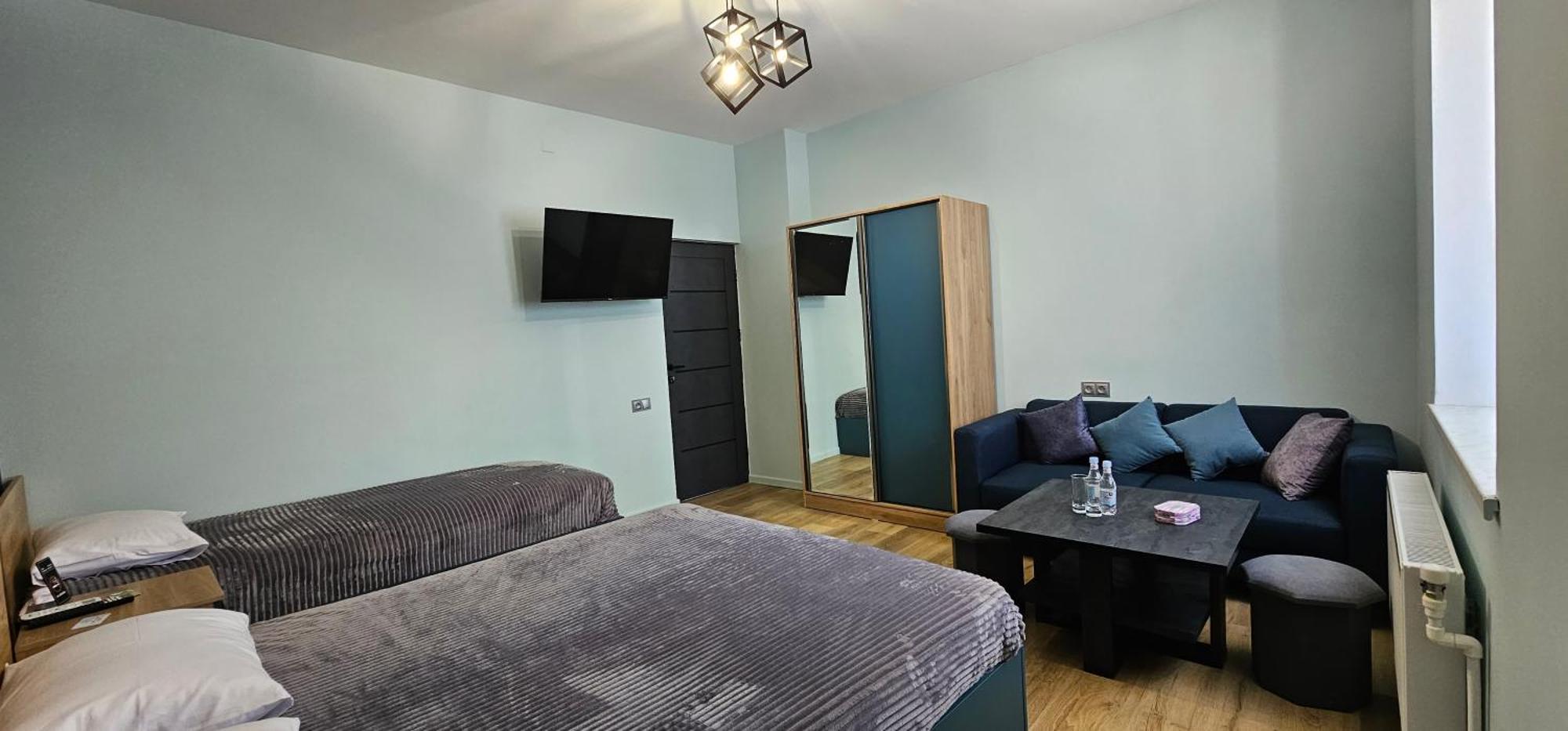 Am Hotel Erywań Zewnętrze zdjęcie